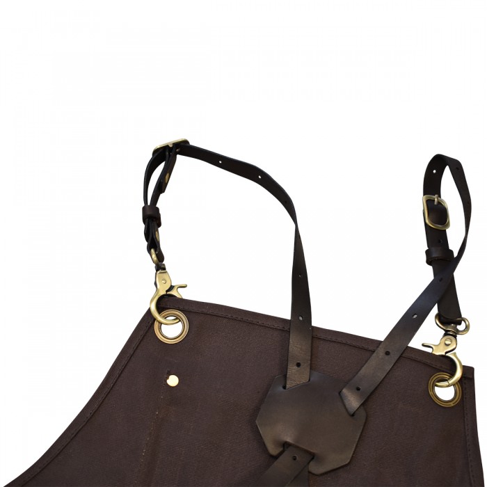 Hamal Cross Back Canvas